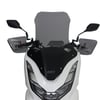 GP Kompozit Honda PCX 125 2021-2024 Uyumlu Ön Cam Füme