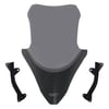 GP Kompozit Honda PCX 125 2021-2024 Uyumlu Ön Cam Füme