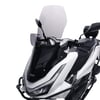 GP Kompozit Honda PCX 125 2025 Uyumlu Ön Tur Camı Füme