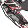 GP Kompozit Honda PCX 125 2025 Uyumlu Basamak Alüminyum Siyah