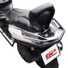 GP Kompozit Honda PCX 125 2025 Uyumlu Motor Koruma Demiri Siyah