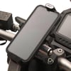 GP Kompozit TTR01 Universal Titreşim Modüllü Telefon Tutucu Beyaz-Siyah