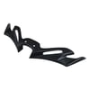 GP Kompozit Yamaha R25 2019-2024 Uyumlu Winglet Siyah