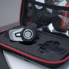 Knmaster KN6100 PRO Motosiklet Kask İnterkom Bluetooth Intercom Kulaklık Seti