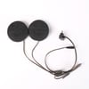 KNMASTER KNMASTER KN1200C PRO Kameralı Motosiklet Kask İnterkom Bluetooth Intercom Kulaklık Seti