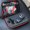 KNMASTER KNMASTER KN1200C PRO Kameralı Motosiklet Kask İnterkom Bluetooth Intercom Kulaklık Seti
