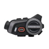 KNMASTER KNMASTER KN1200C PRO Kameralı Motosiklet Kask İnterkom Bluetooth Intercom Kulaklık Seti