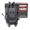 KNMASTER TT-860WU Kablosuz Şarjlı Tüm Motosikletlere Uyumlu Telefon Tutucu