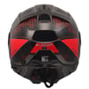 LS2 ADVANT 2 ASTRAL KIRMIZI KASK