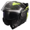 LS2 ADVANT 2 ASTRAL NEON SARI KASK