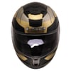 LS2 STREAM 2 ROAD MAT SİYAH-GOLD-GRİ MOTOSİKLET KASKI