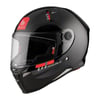 Mt Revenge 2 Solid A1 Matt Full Face Motosiklet Kaskı