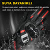 ONES AGAIN MG01 Kışlık Kırmızı Eldiven