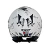 SWAY SW 715 IRIS Grey Yarım Kask