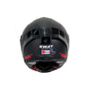 SWAY SW 867 RED STRIP Full Face KASK