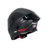SWAY SW 867 RED STRIP Full Face KASK