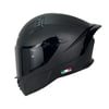 SWAY SW 869 MATT BLACK Full Face Kask