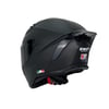 SWAY SW 869 MATT BLACK Full Face Kask