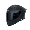 SWAY SW 869 MATT BLACK Full Face Kask