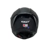 SWAY SW 869 MATT BLACK Full Face Kask