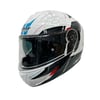 SWAY SW 917 FUSION White Black Çene Açılır