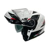 SWAY SW 917 FUSION White Black Çene Açılır