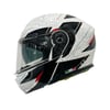 SWAY SW 917 FUSION White Black Çene Açılır