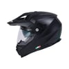 SWAY SW X60 Solid Matt Black Cross Kask