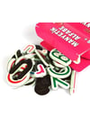 , Manyetik Harfler Ve Sayılar, 2 Li Set, Eğitici Magnet Set