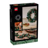 10340 Lego iconic Botanicals Çelenk - Wreath 1194 parça +18 yaş