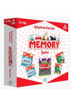 2'li Eşleştirme Kartları Memory Set (5038-5040)