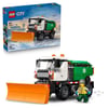 60490 Lego City Kar Küreme Aracı 263 parça +6 yaş