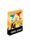 A4 Fotokopi Kağıdı 80g 1. Kalite - Yüksek Performanslı Ofis ve Yazıcı Kağıdı 1000