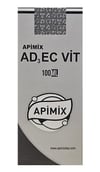 Api̇mi̇x Ad3ec Vi̇tami̇n Takvi̇yesi̇ 100 Ml
