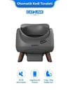 Catlink Üstü Açık Otomatik Kedi Tuvaleti Gri - Scooper Open-X (CL-CH-01-G)
