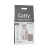 Catty Natural Parfümsüz Bentonit Kedi Kumu 10 Lt