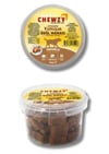 Chewzy Köpek İçin Tavuklu Yumuşak Ödül Maması 130gr x 6 Adet