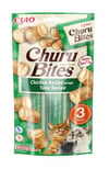 Ciao Churu Tavuk Sargılı ve Ton Balıklı Kedi Ödül Maması Eu721 3 x 10 Gr