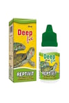Deep Fix Reptivit Kaplumbağalar İçin Vitamin 30 Ml
