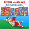 Etkin Okuma ve Anlama Seti 1. Kademe
