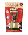 Eurodog Crazy Bone Pres Kemik Köpek Ödülü 15 Cm 2 Li X 6 Adet