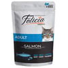 Felicia Somonlu Kedi Pouch Mama 85 Gr x 12 Adet