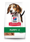 Hills Puppy Kuzu Etli Pirinçli Orta Irk Yavru Köpek Maması 14 Kg