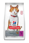 Hills Sterilised Ördekli Kısır Kedi Maması 10 Kg