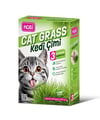 Hobi Kedi Çimi – Cat Grass (3 Kullanımlık)