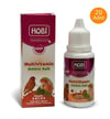 Hobi Kuşlar İçin Multivitamin ve Aminoasit Takviyesi 30ml x 20 Adet