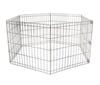 Keypet Kedi Ve Köpekler İçin Panel Çit 60X75 6 Parça