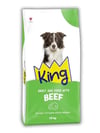 King Biftekli Yetişkin Köpek Maması 15 Kg