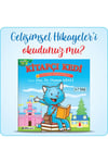 Kitapçı Kedi - Doktor Onaylı Gelişimsel Hikayeler Serisi 1
