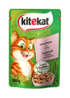 Kitekat Somonlu Gravy Soslu Pouch Mama 85 Gr X 28 Adet
